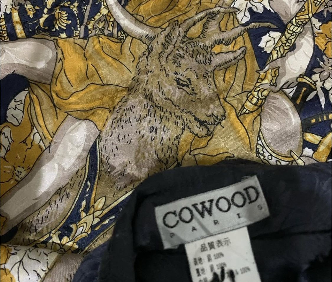 Japanese Brand × Vintage COWOOD PARIS Size US M / EU 48-50 / 2 - 8 Thumbnail
