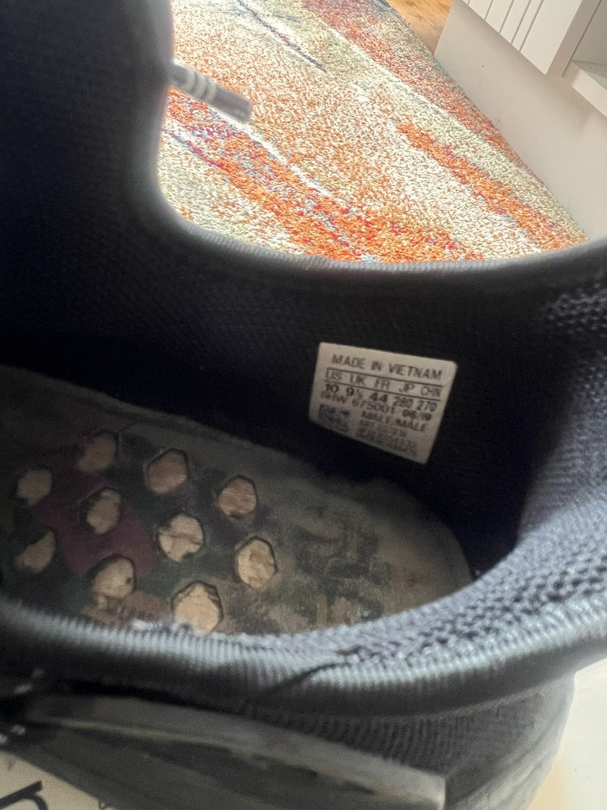 Adidas × Pharrell Adidas NMD Hu Trail Infinite species Size US 10 / EU 43 - 7 Thumbnail