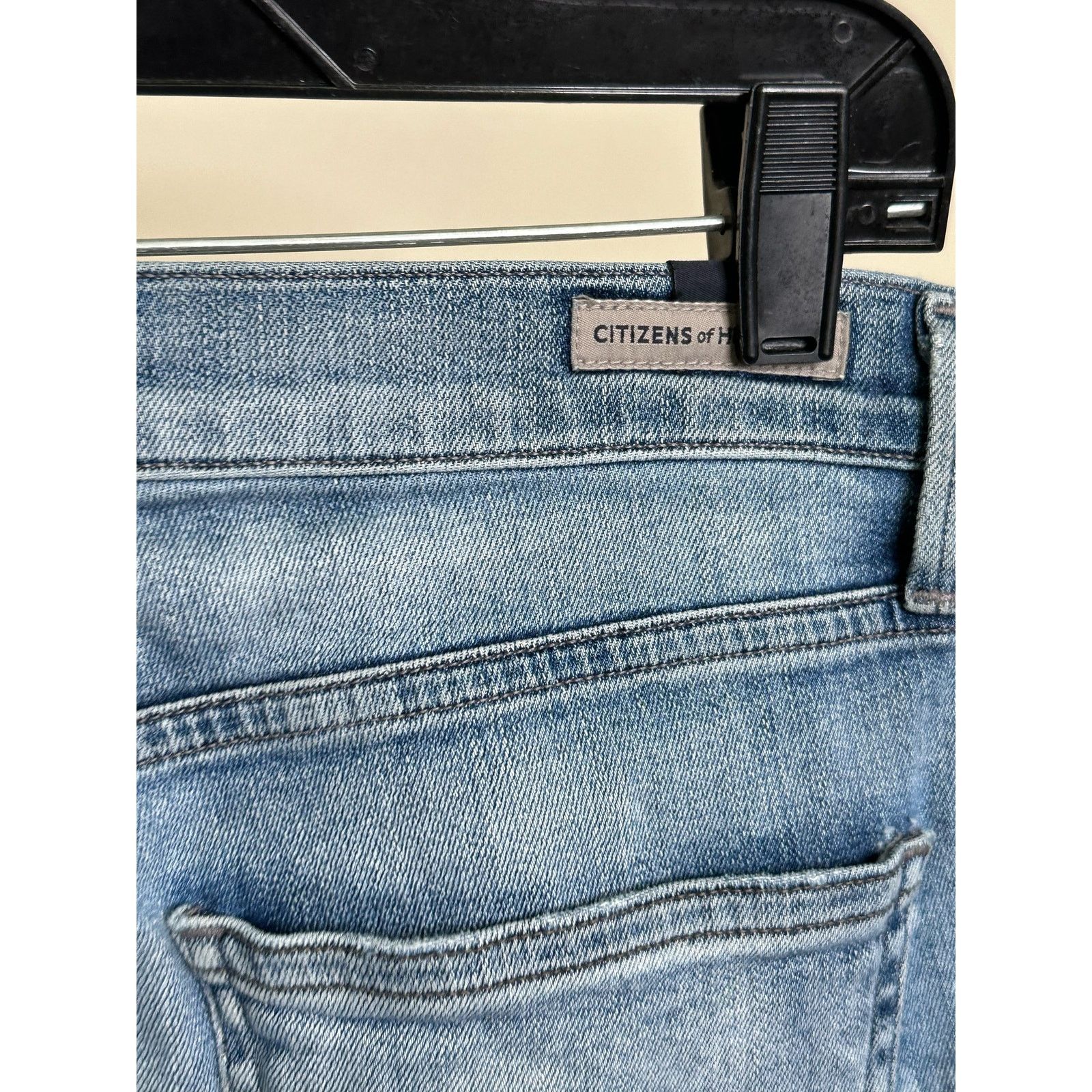 Citizens Of Humanity Citizens of Humanity rocket high rise skinny jeans size 27 Size 27" / US 4 / IT 40 - 7 Thumbnail