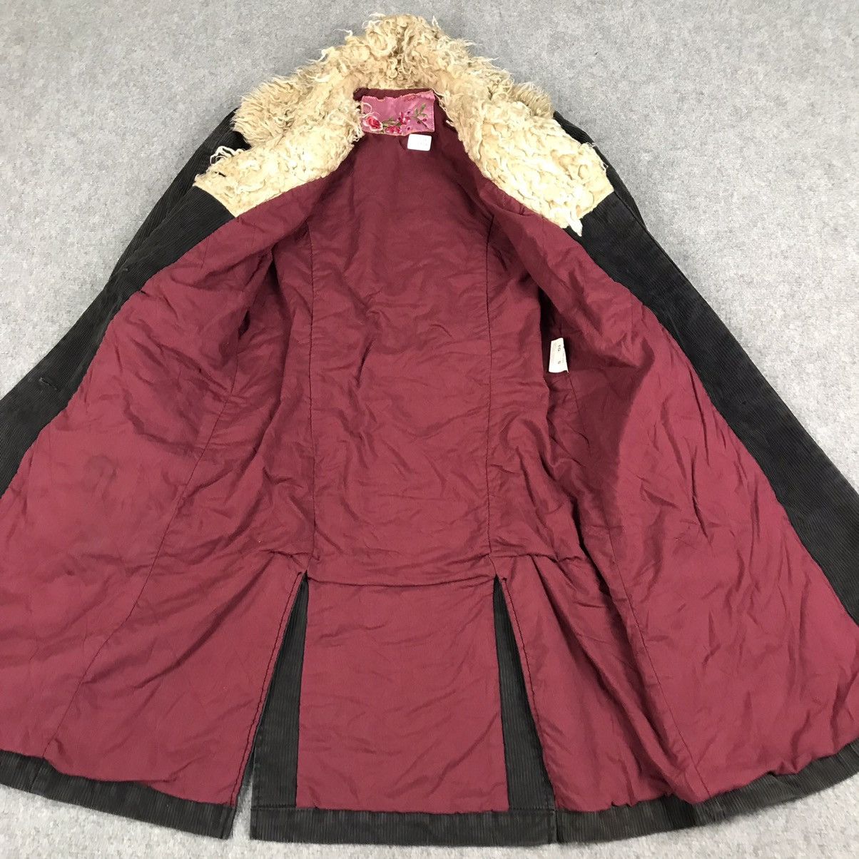 Japanese Brand × Replay REPLAY WOMAN BUTTON LONG COAT WINTER JACKET Size S / US 4 / IT 40 - 13 Thumbnail