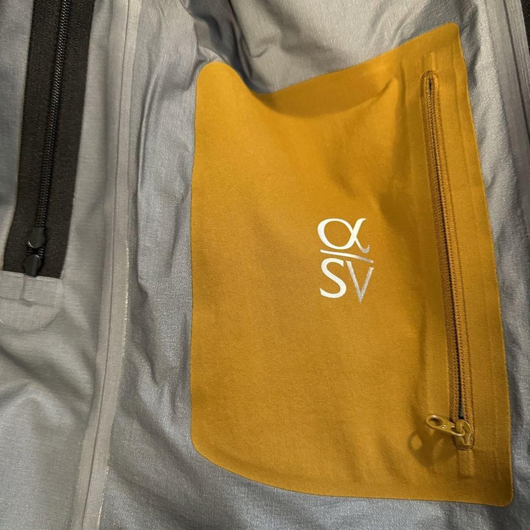 Arc'Teryx × Palace PALACE x ARCTERYX ALPHA | Grailed