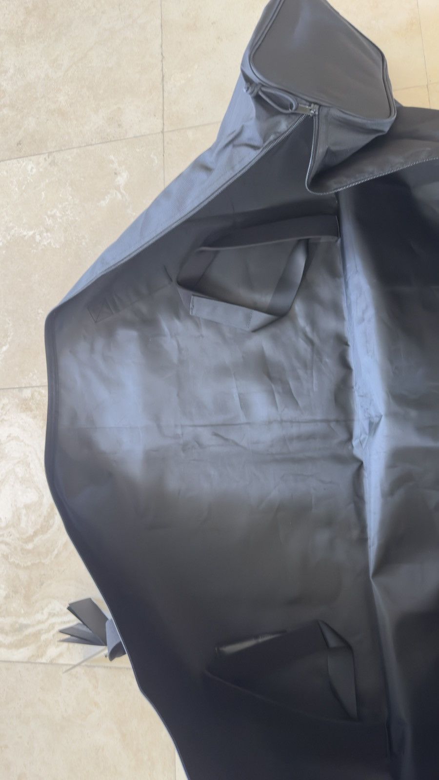 Balenciaga Balenciaga Skiwear Snowboard SKI Bag Rare 5 FEET luggage Size ONE SIZE - 8 Thumbnail
