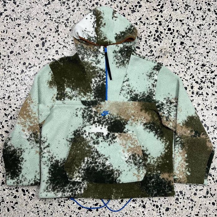 acg full hood fleece