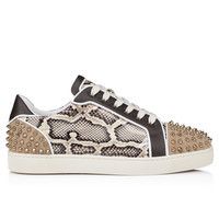 Christian Louboutin o1bcso1str0326 Sneakers In Beige Size US 11.5 / EU 44-45 - 4 Thumbnail