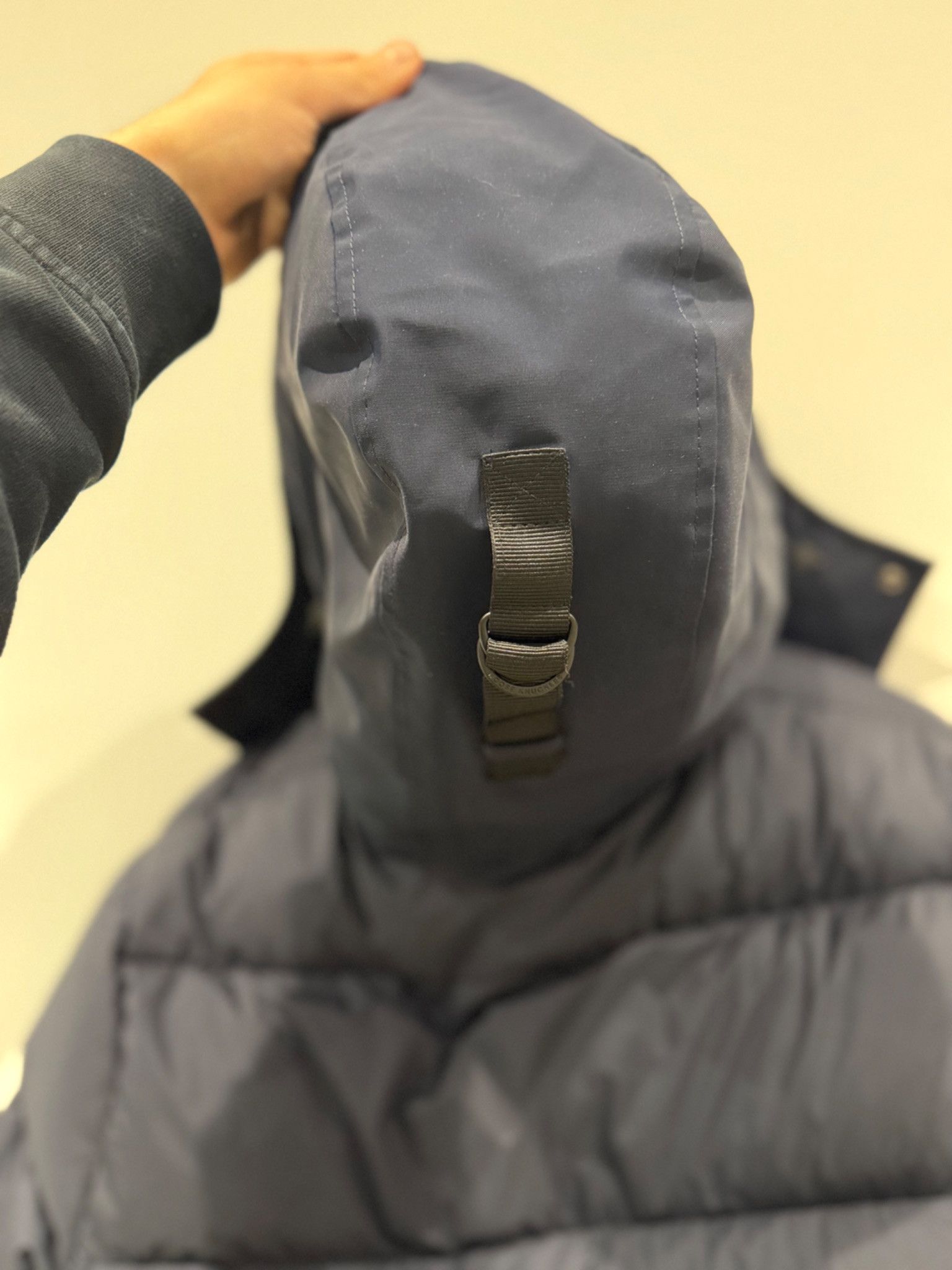 Moose Knuckles Moose Knuckles Everest 3Q Puffer Jacket Navy Blue Size US L / EU 52-54 / 3 - 8 Thumbnail