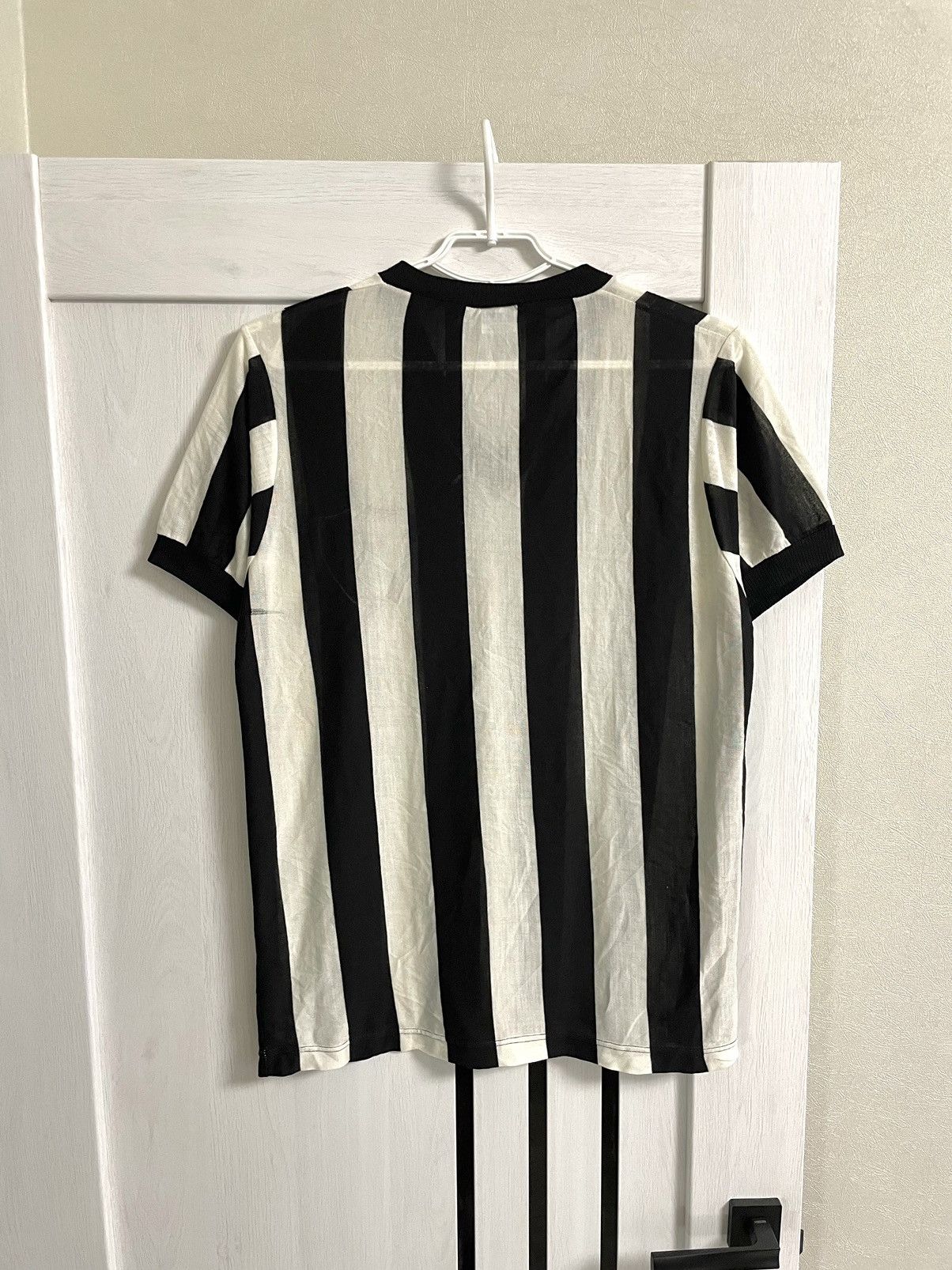 Vintage Vintage 80s Botafogo Brazil Soccer Football Jersey Shirt Size US L / EU 52-54 / 3 - 9 Thumbnail