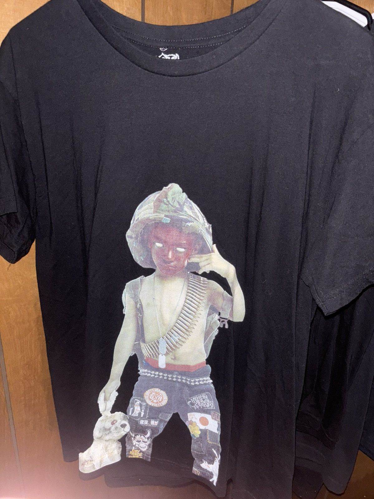 Band Tees × Missing Since Thursday City Morgue Hell or High Water Tee Size US L / EU 52-54 / 3 - 1 Thumbnail