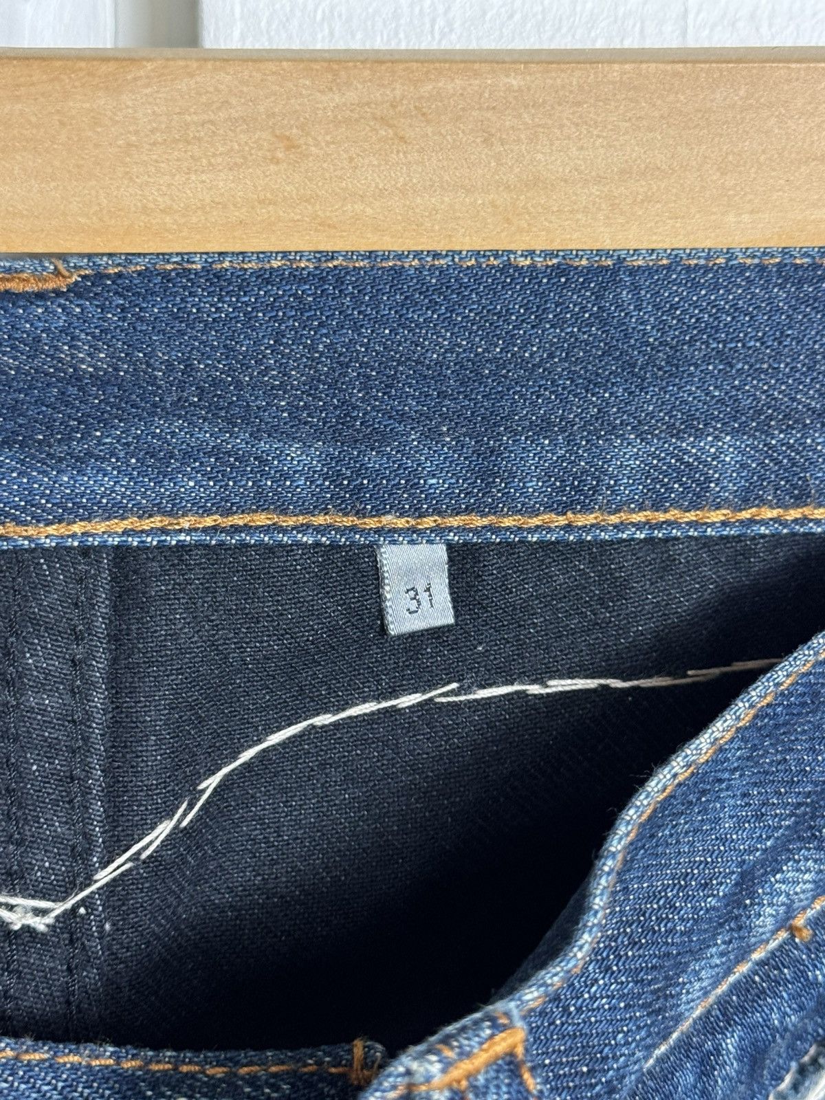 Dior × Hedi Slimane Dior Hedi Slimane Cummerbund AW05 Size US 31 - 5 Thumbnail