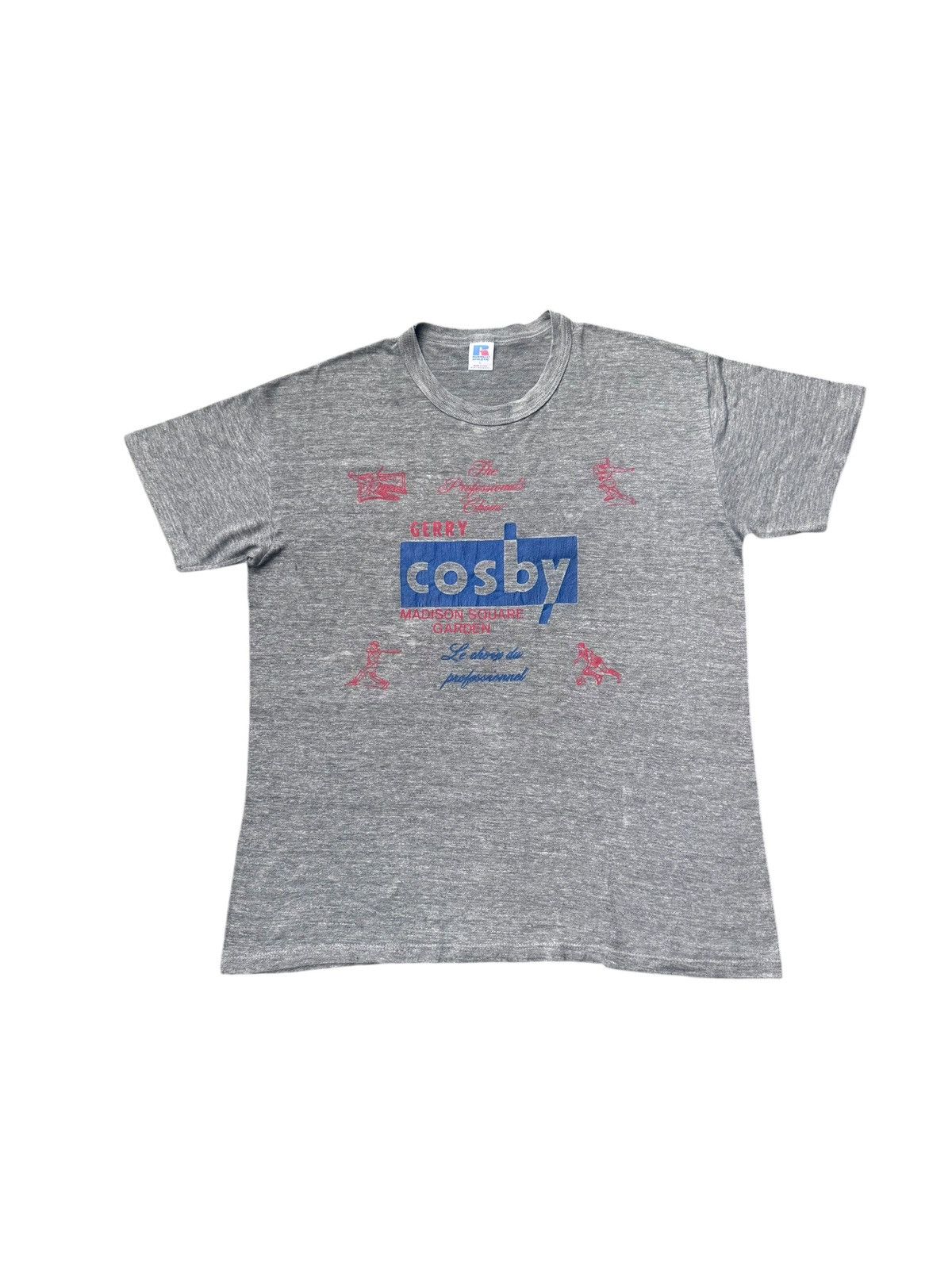 Russell Athletic Vintage Gerry Cosby Madison Square Garden Size US L / EU 52-54 / 3 - 1 Thumbnail