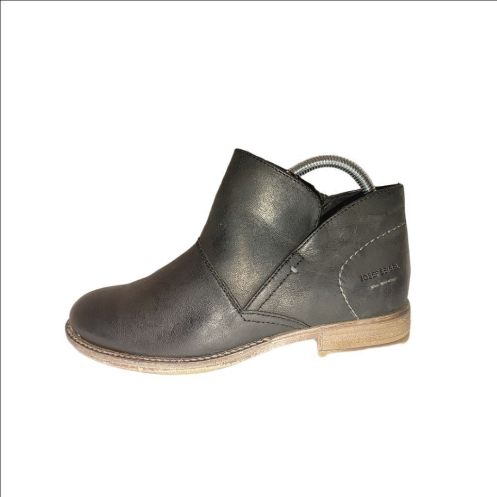 JOSEF SEIBAL Josef Seibel Sienna 81 Leather Bootiie Size 39 Size US 8.5 / IT 38.5 - 1 Thumbnail