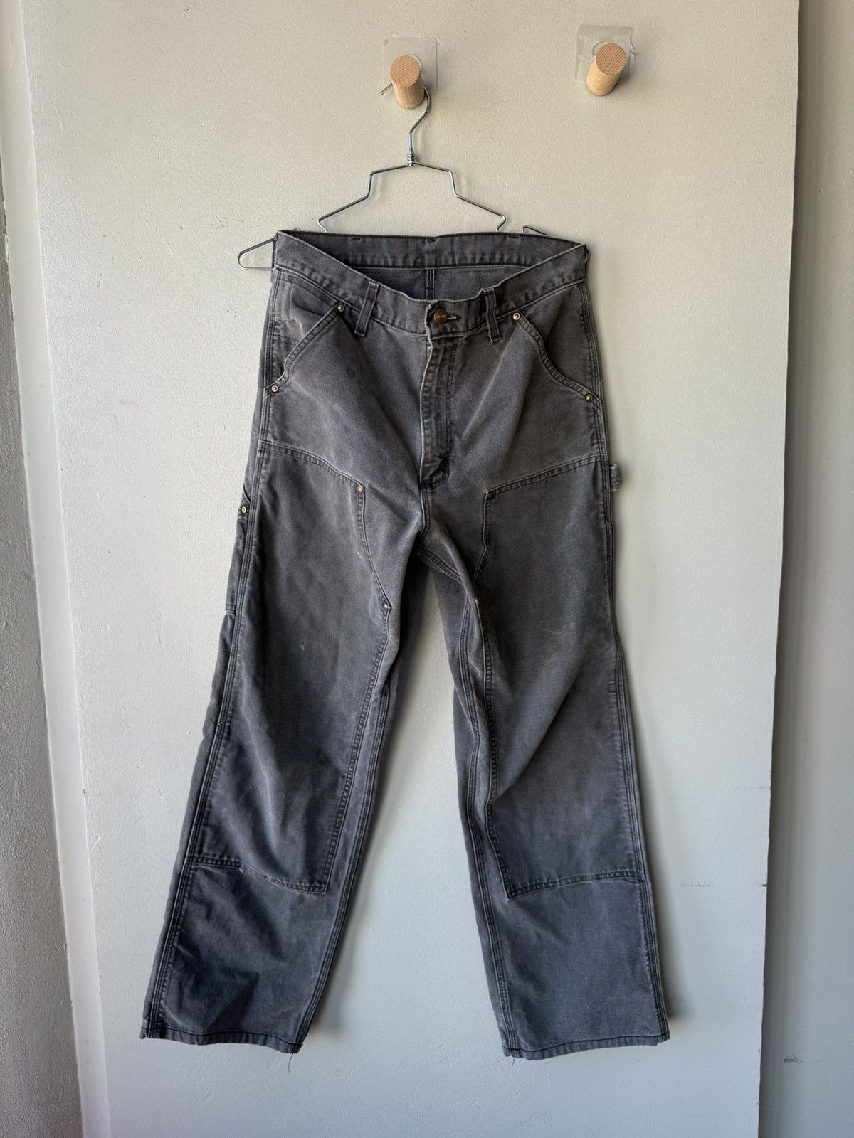 Carhartt Carhartt vintage work pant Size US 30 / EU 46 - 1 Thumbnail