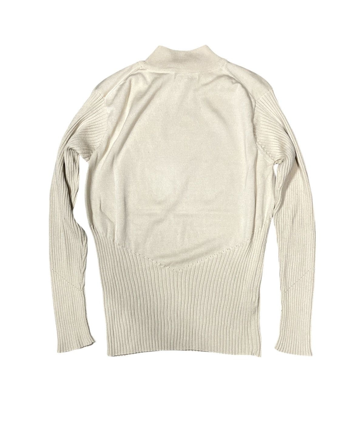 Christian Dior Monsieur Vintage Christian Dior Sweater Knit Size L / US 10 / IT 46 - 2 Thumbnail