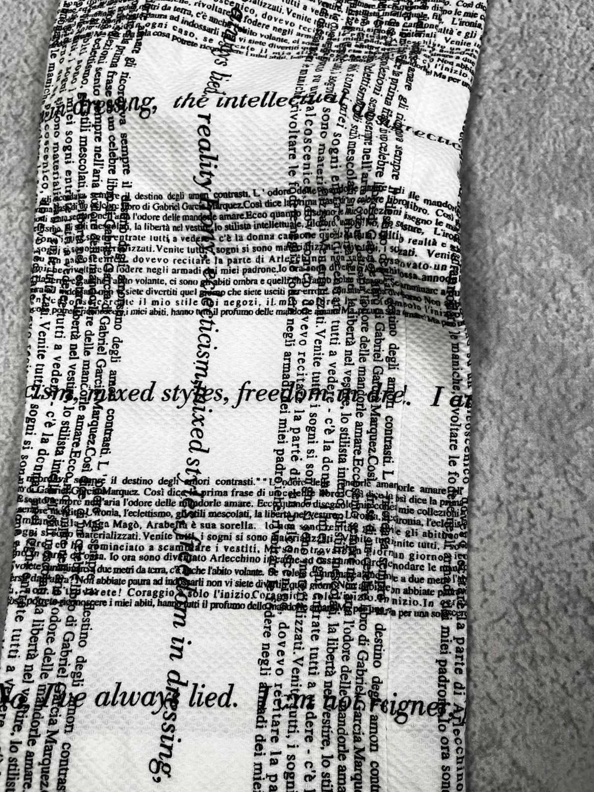 Moschino Moschino pants vintage Size 30" / US 8 / IT 44 - 3 Thumbnail