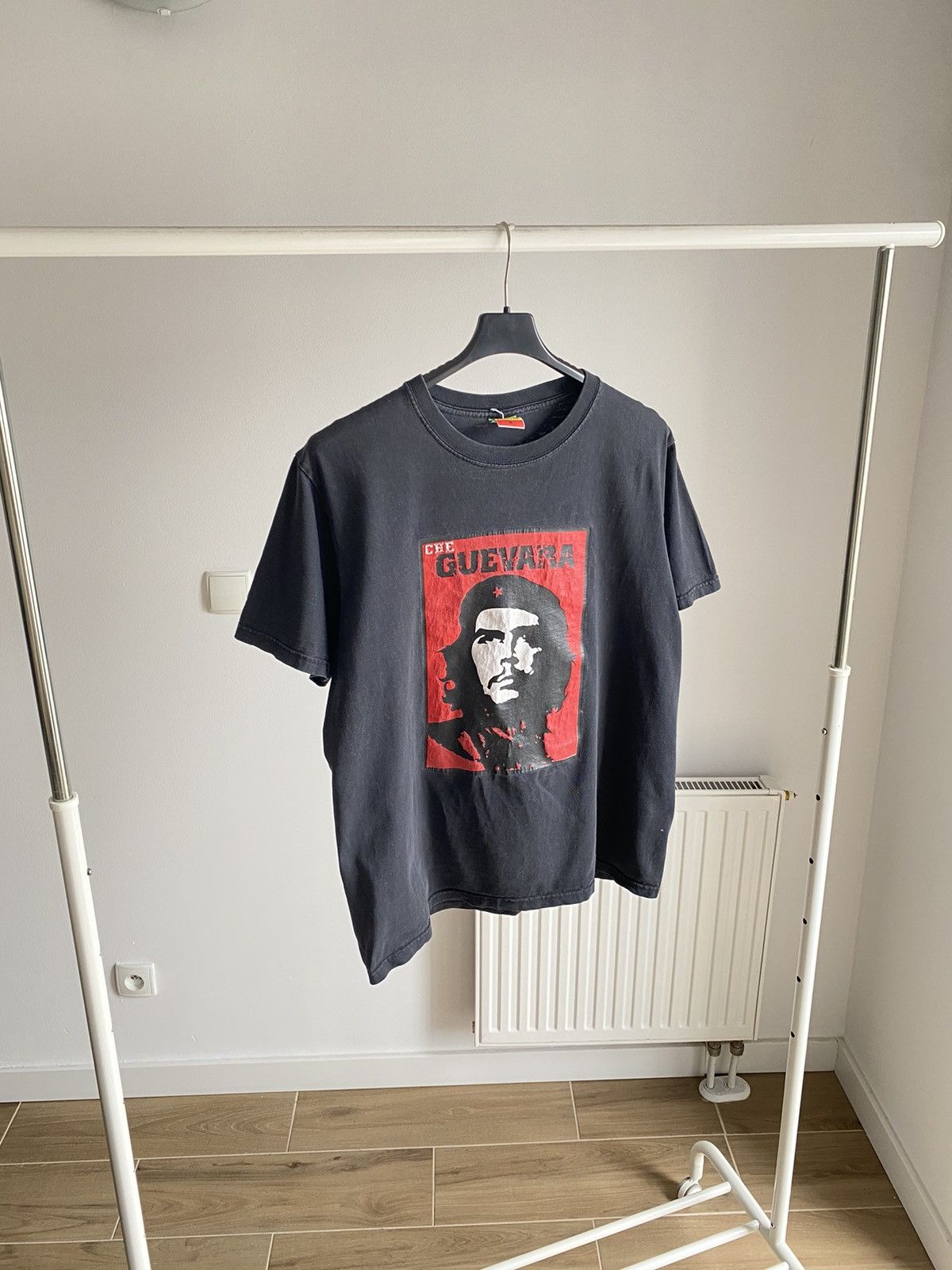 Vintage Vintage Che Guevara Tee Size US M / EU 48-50 / 2 - 2 Thumbnail