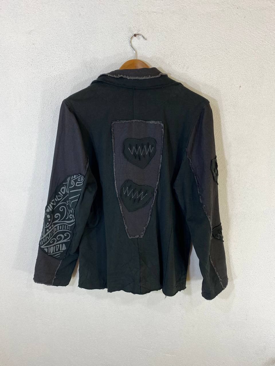 If Six Was Nine japanese brands light jacket bondage style nice design Size US L / EU 52-54 / 3 - 9 Thumbnail