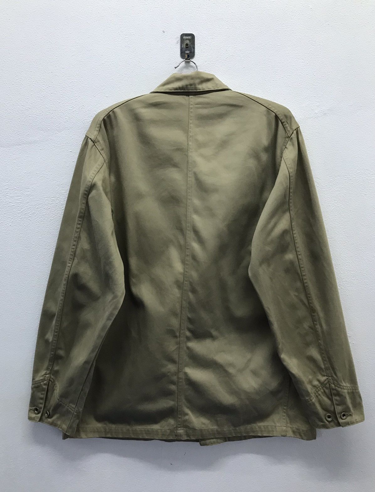 SHIPS × Vintage Vintage Ships jacket Size US L / EU 52-54 / 3 - 2 Thumbnail