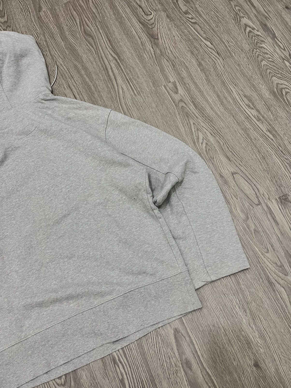 Japanese Brand Adidas x Yohji Yamamoto Y3 Logo Hoodie Size US XS / EU 42 / 0 - 10 Thumbnail