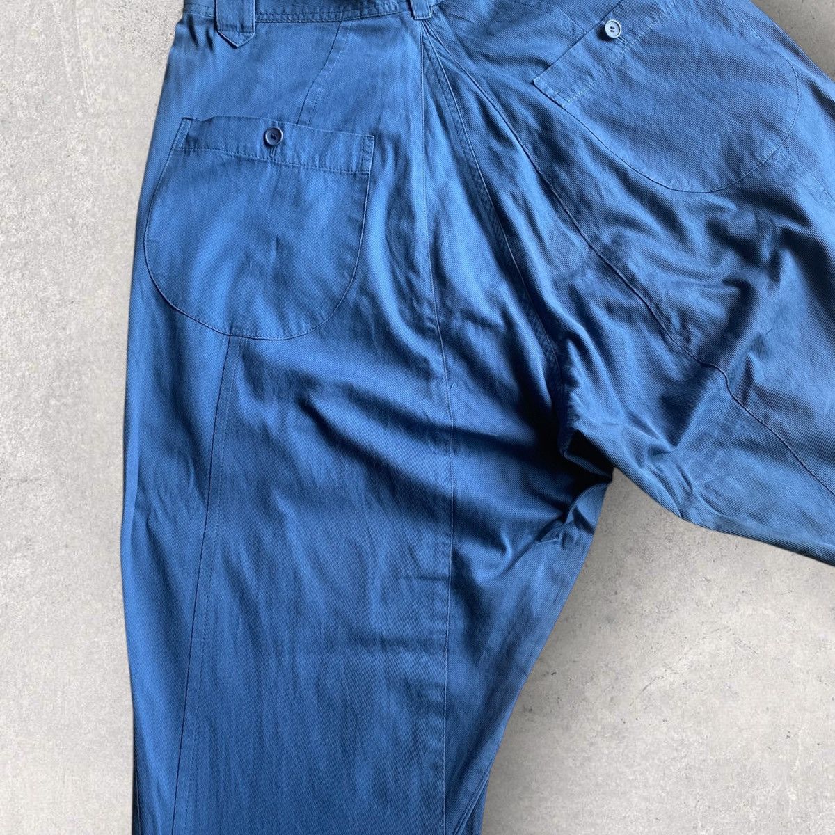 Vintage Vintage 80’s High Waist Ballon Pleated Pants Size US 30 / EU 46 - 10 Thumbnail