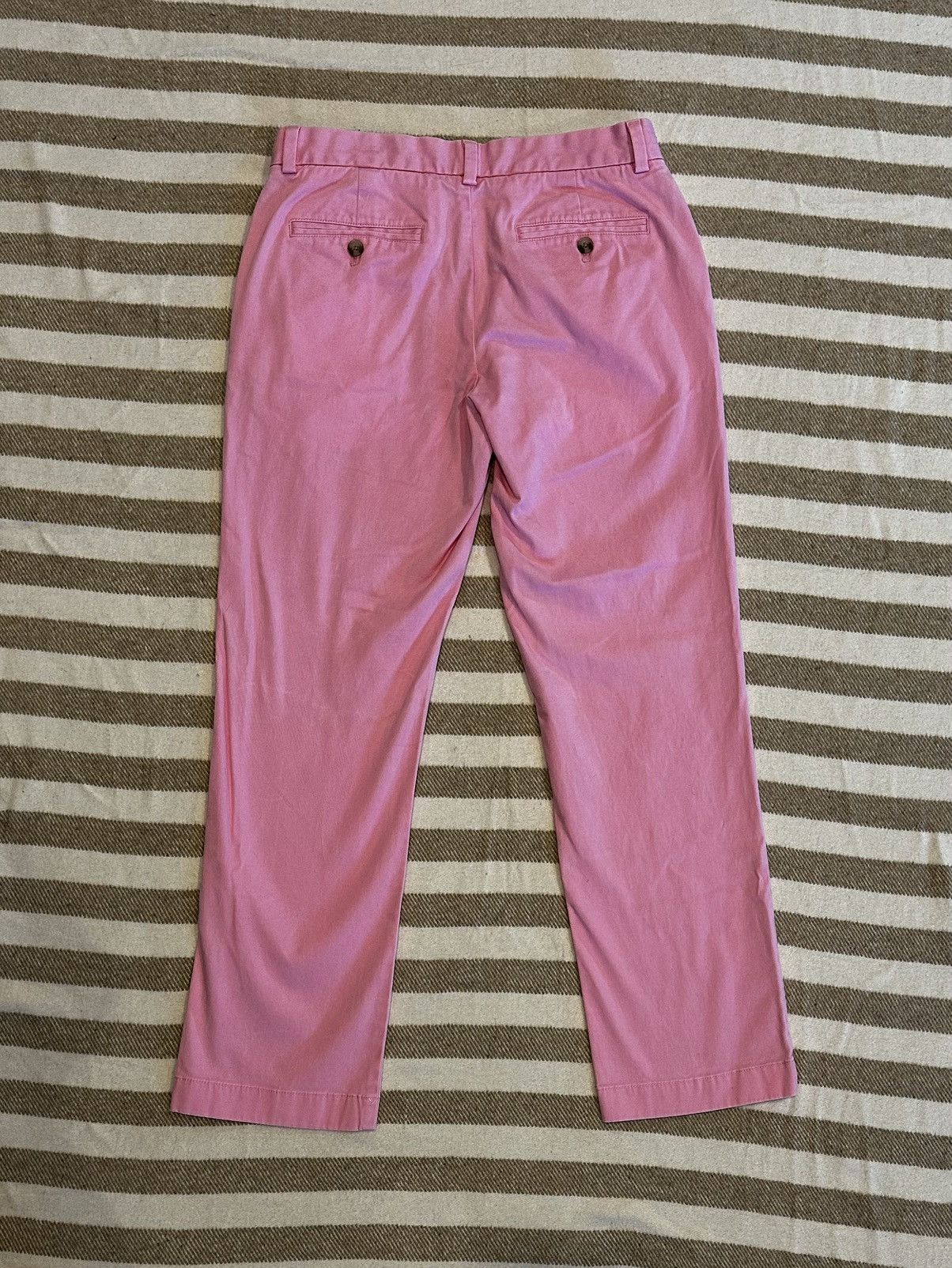 Vineyard Vines Vineyard Vines Breaker Pants Size US 30 / EU 46 - 2 Thumbnail