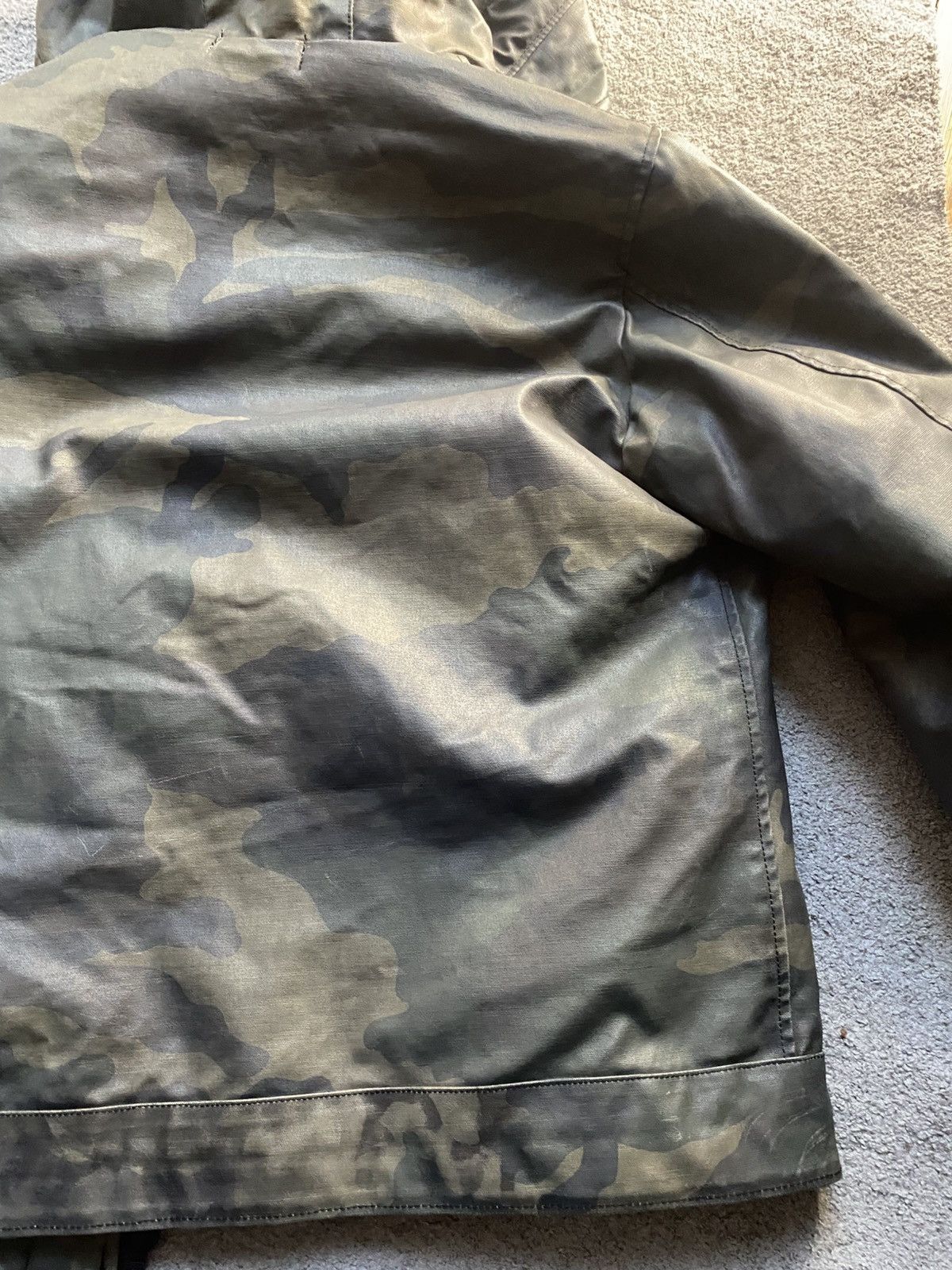 Stone Island Vintage Stone Island Ice Jacket Size US XS / EU 42 / 0 - 13 Thumbnail