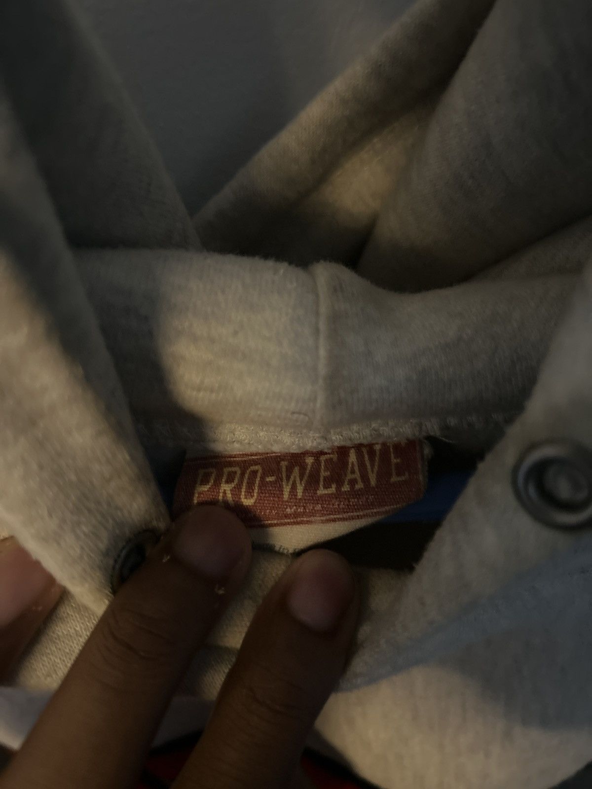 Steve And Barrys Vintage cortland hoodie Size US XL / EU 56 / 4 - 3 Thumbnail