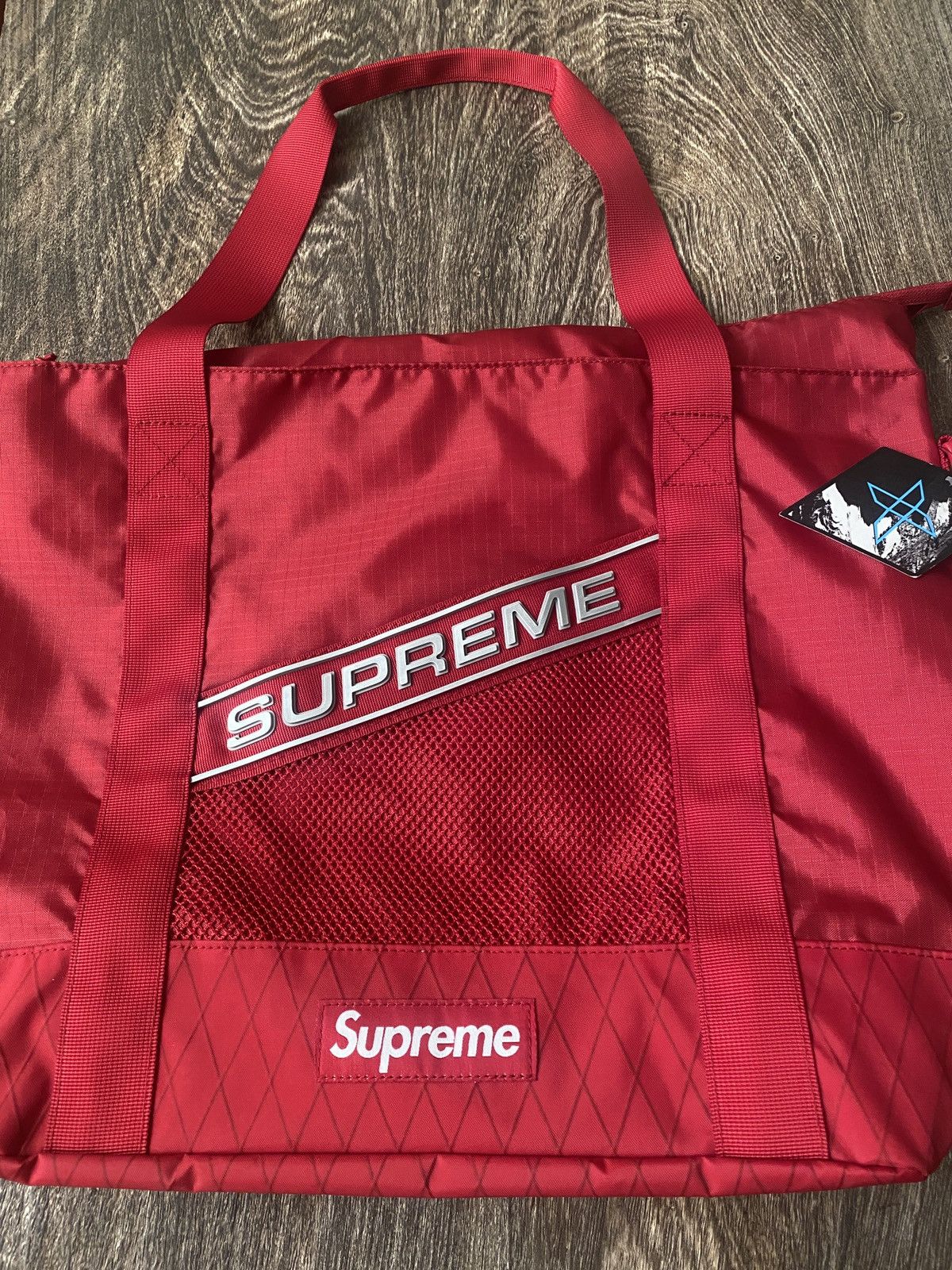 Supreme Supreme 2023 XPac 3D Tote Bag Size ONE SIZE - 1 Thumbnail