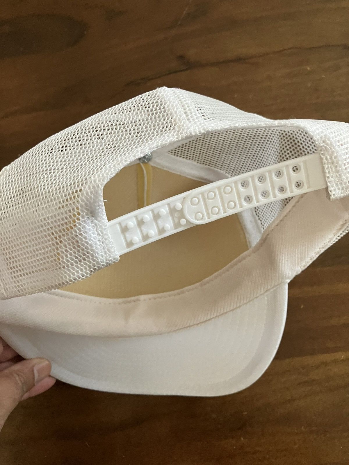 Vintage Vintage 80s Fitzgeralds Casino Hotel Snapback Cap Las Vegas Size ONE SIZE - 2 Thumbnail