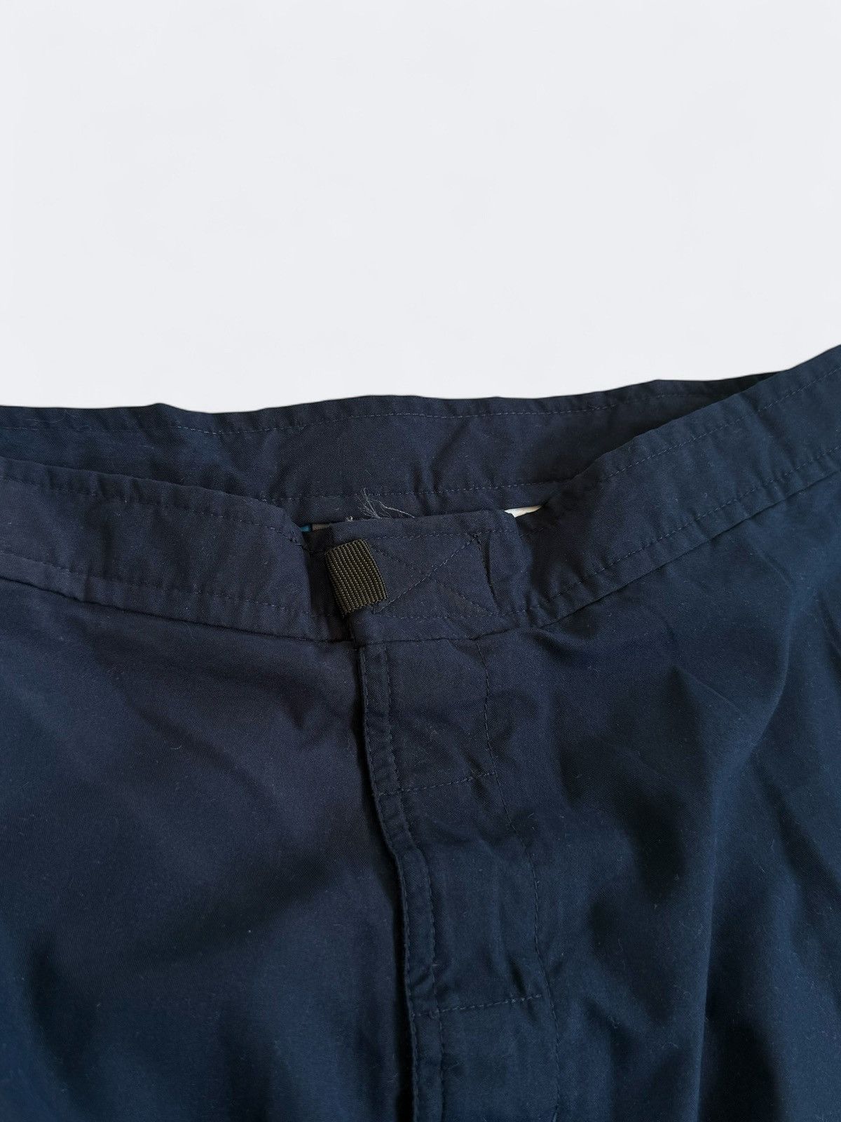 Nike × Vintage Vintage Y2K Nike Baggy Shorts 00s Size US 32 / EU 48 - 4 Thumbnail