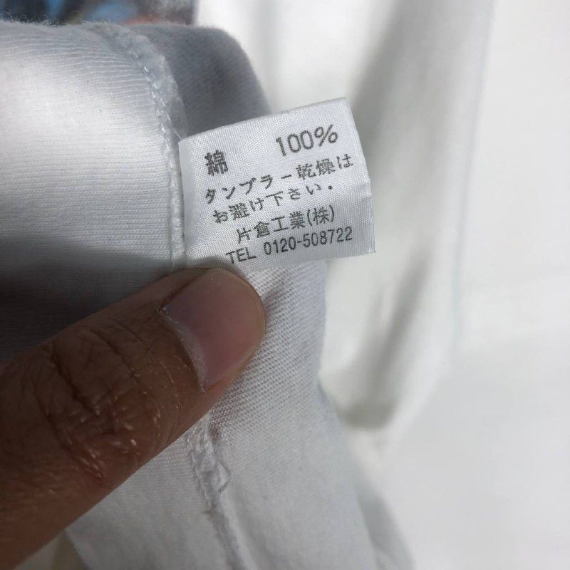 Japanese Brand × Vintage Vintage Polo League Men T-shirt Size US L / EU 52-54 / 3 - 8 Thumbnail