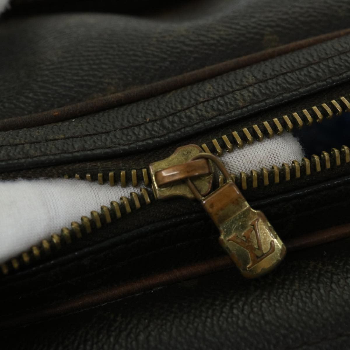 Louis Vuitton LOUIS VUITTON Monogram Reporter PM Shoulder Bag M45254 Size ONE SIZE - 7 Thumbnail