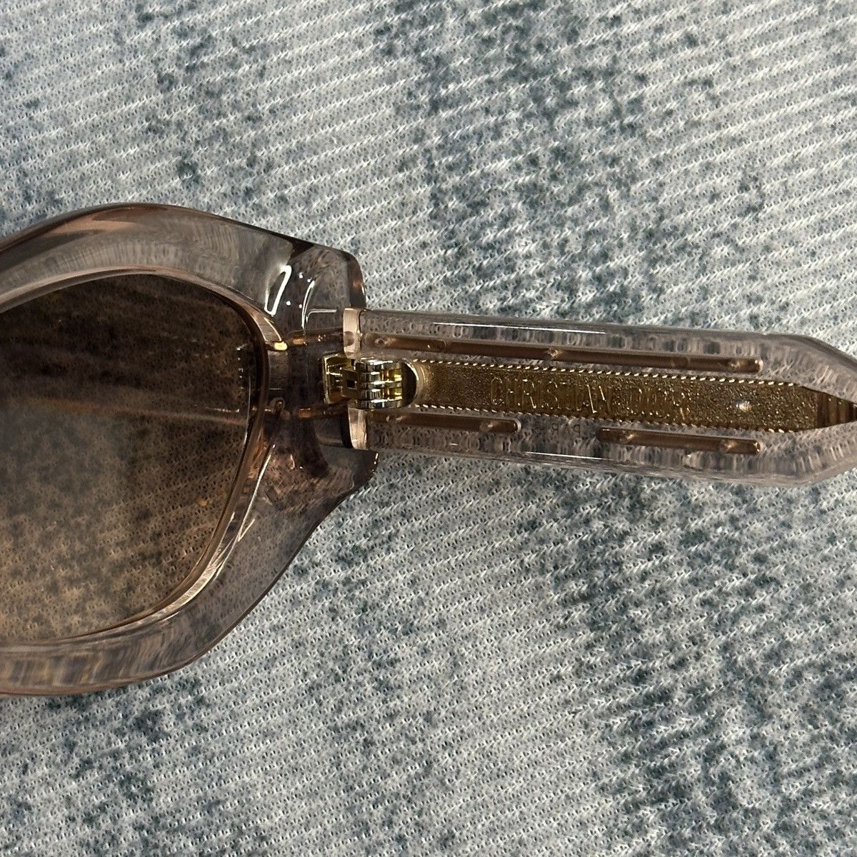 Dior DIORSIGNATURE B1U 40F1 SUNGLASSES Size ONE SIZE - 6 Thumbnail