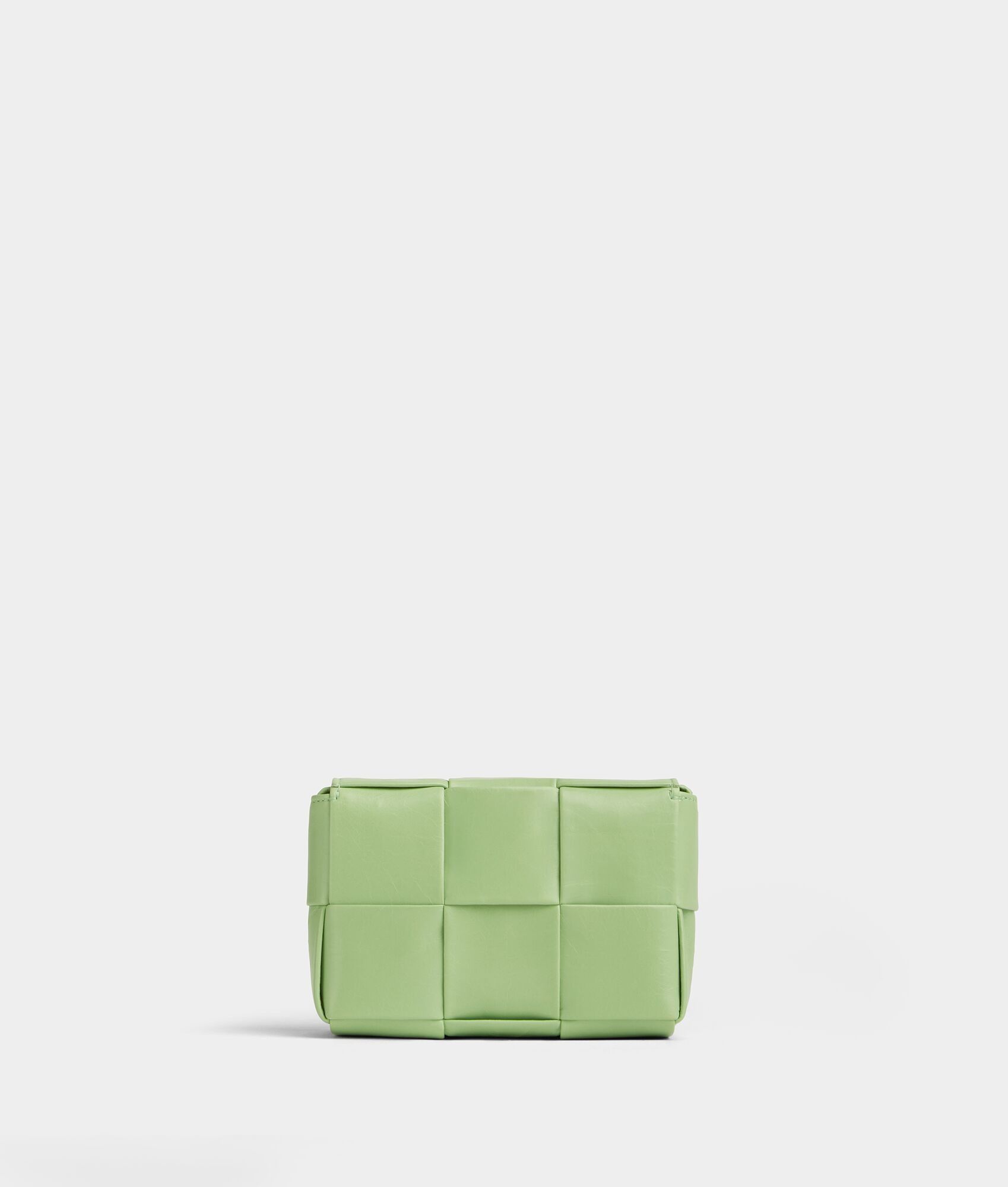 Bottega Veneta o1n1vont0125 Size: OS / Unisex Cassette Bag in Pistachio Size ONE SIZE - 4 Thumbnail