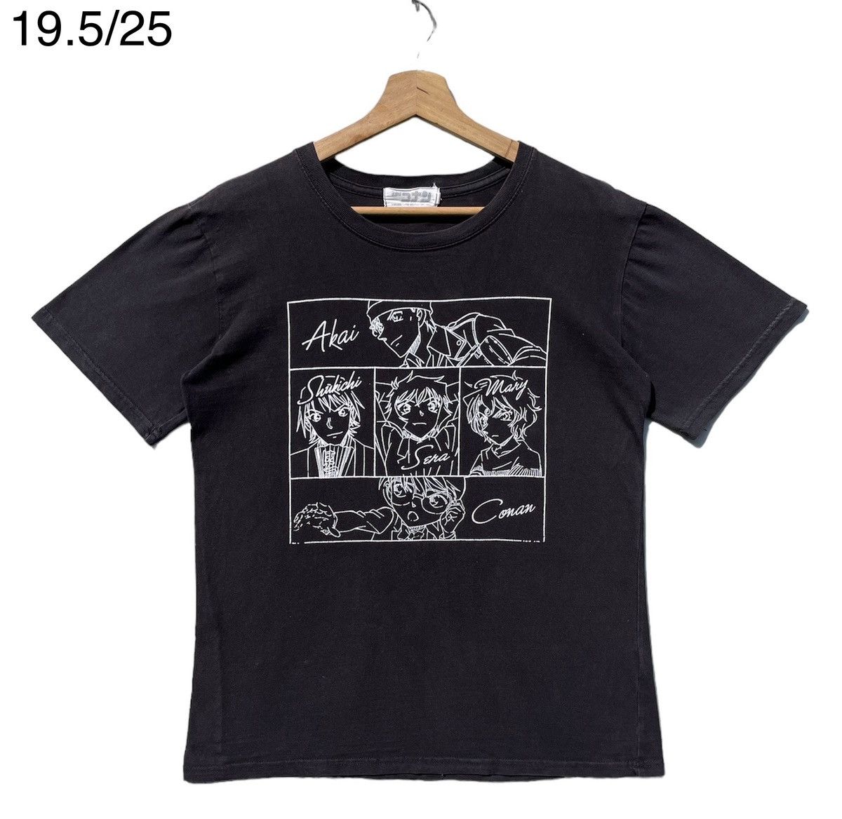 Anime 🔥Accept Binding Offer🔥 Detective Conan Size US M / EU 48-50 / 2 - 1 Thumbnail