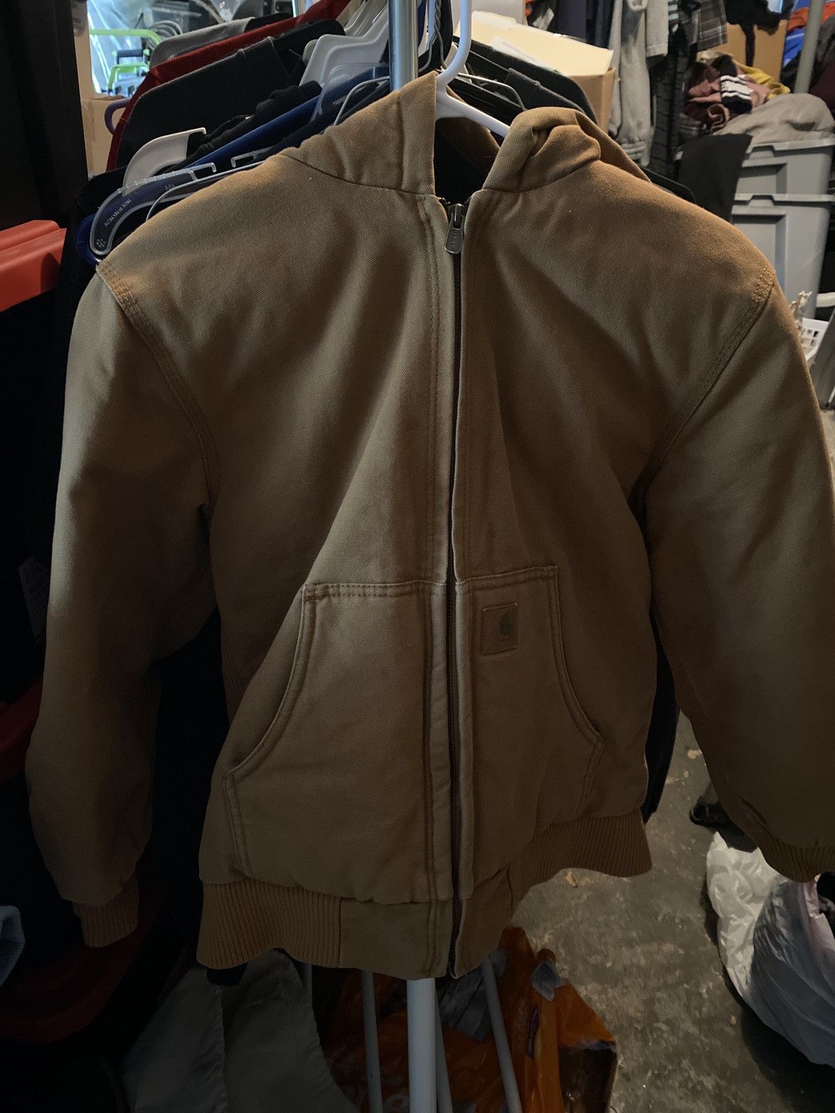Carhartt Carhartt jacket Size M / US 6-8 / IT 42-44 - 6 Thumbnail
