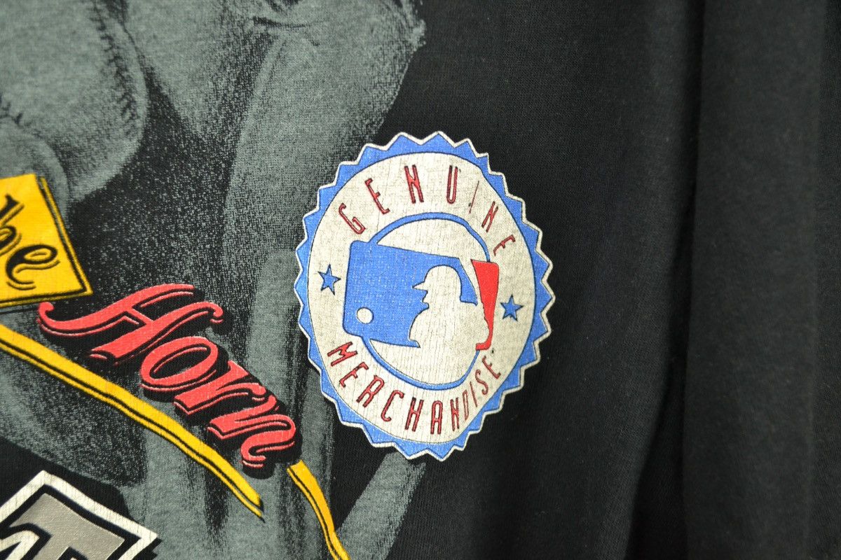 MLB Chicago White Sox Vintage Graphic t shirt baseball USA Salem Size US XL / EU 56 / 4 - 8 Thumbnail