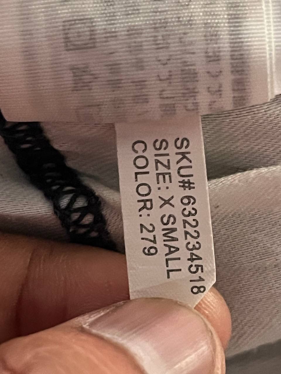 Hollister HOLLISTER CALIFORNIA DISTRESSED JEANS Size 32" / US 10 / IT 46 - 16 Thumbnail