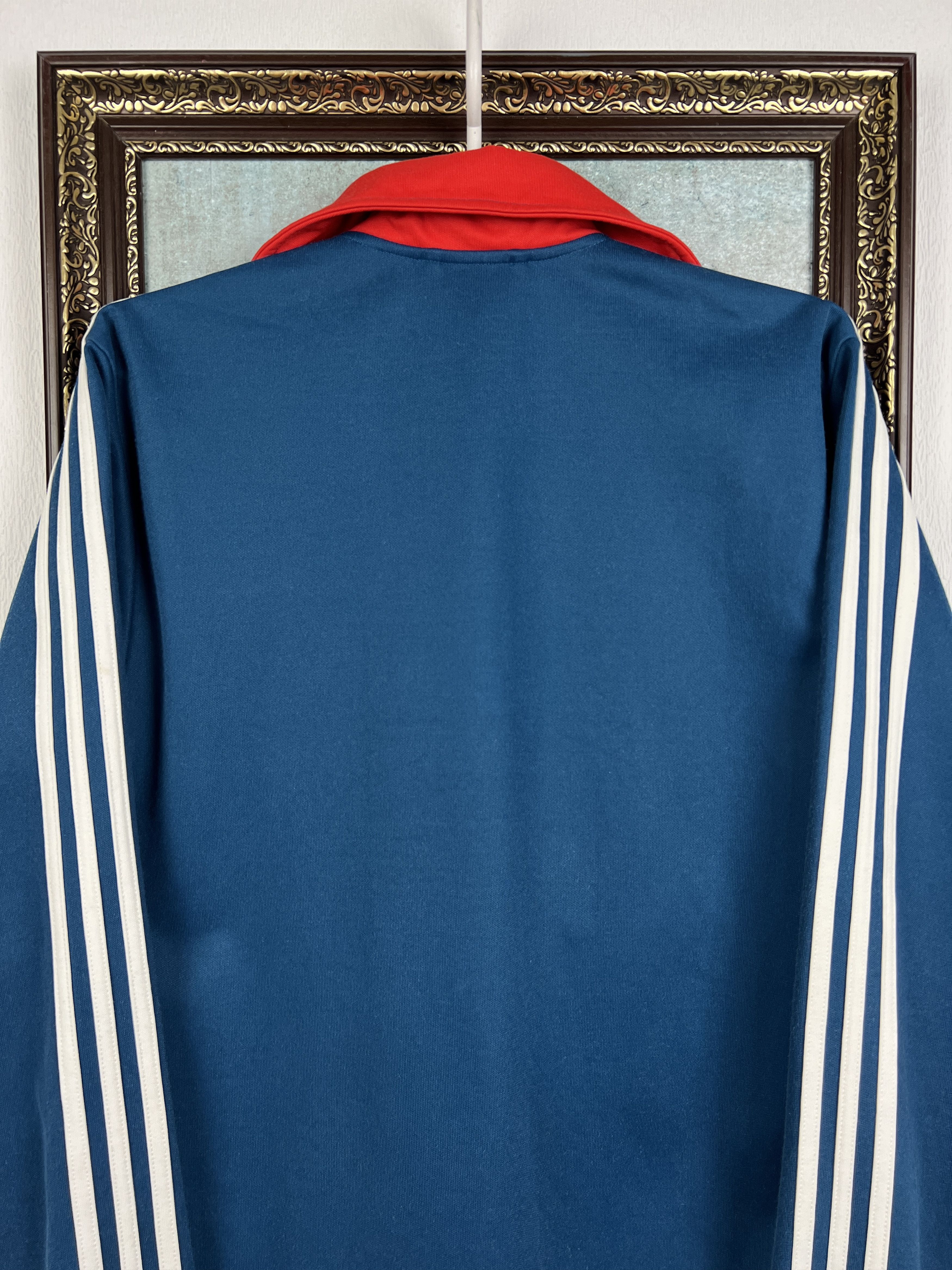 Adidas Originals France Football Jacket Soccer Track Worl Cup Size US S / EU 44-46 / 1 - 10 Thumbnail