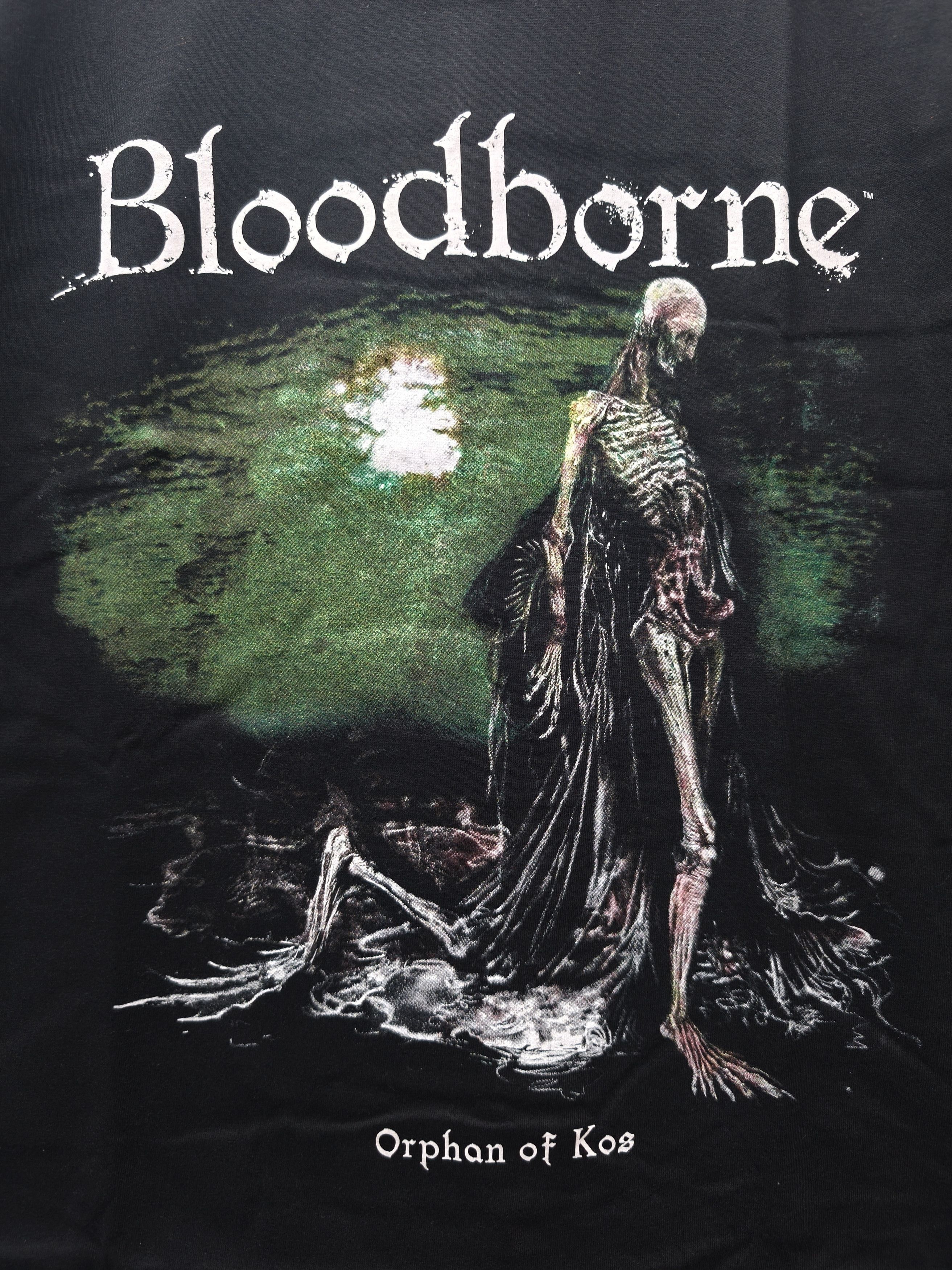 Playstation Bloodborne Orphan Of Kos T-shirt Size US XL / EU 56 / 4 - 2 Thumbnail