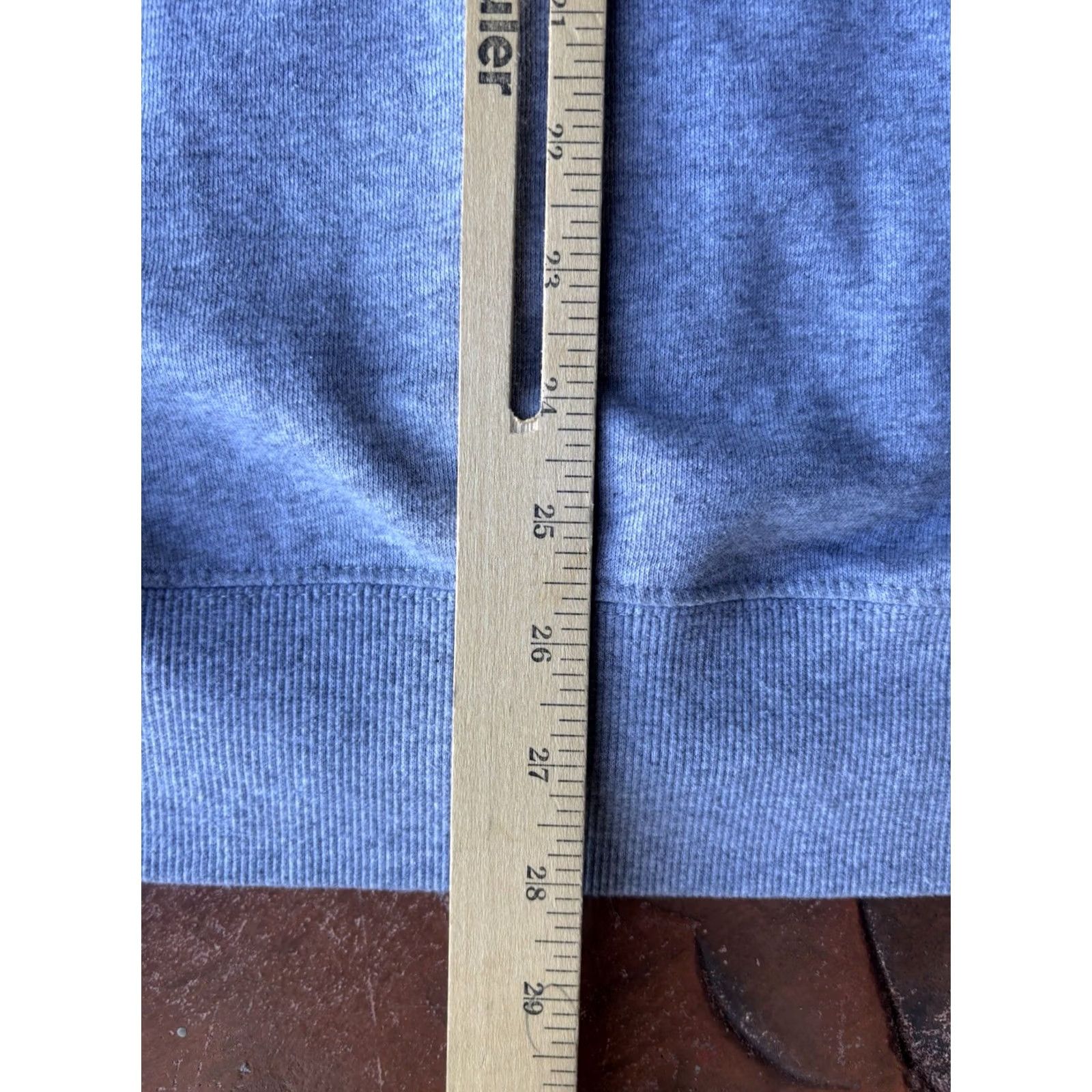 True Religion VINTAGE True Religion Buddha Full Zip Hoodie Jacket 2XL Gray Cotton Blend Fleece Hoodie Unisex Adults Regular Mens Womens Size US XXL / EU 58 / 5 - 6 Thumbnail