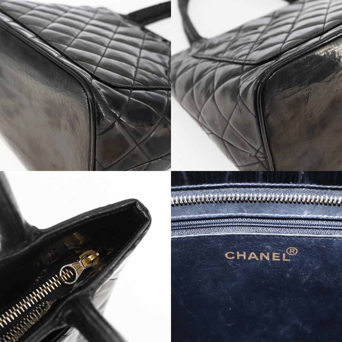 Chanel Chanel Classic Tote Size ONE SIZE - 6 Thumbnail