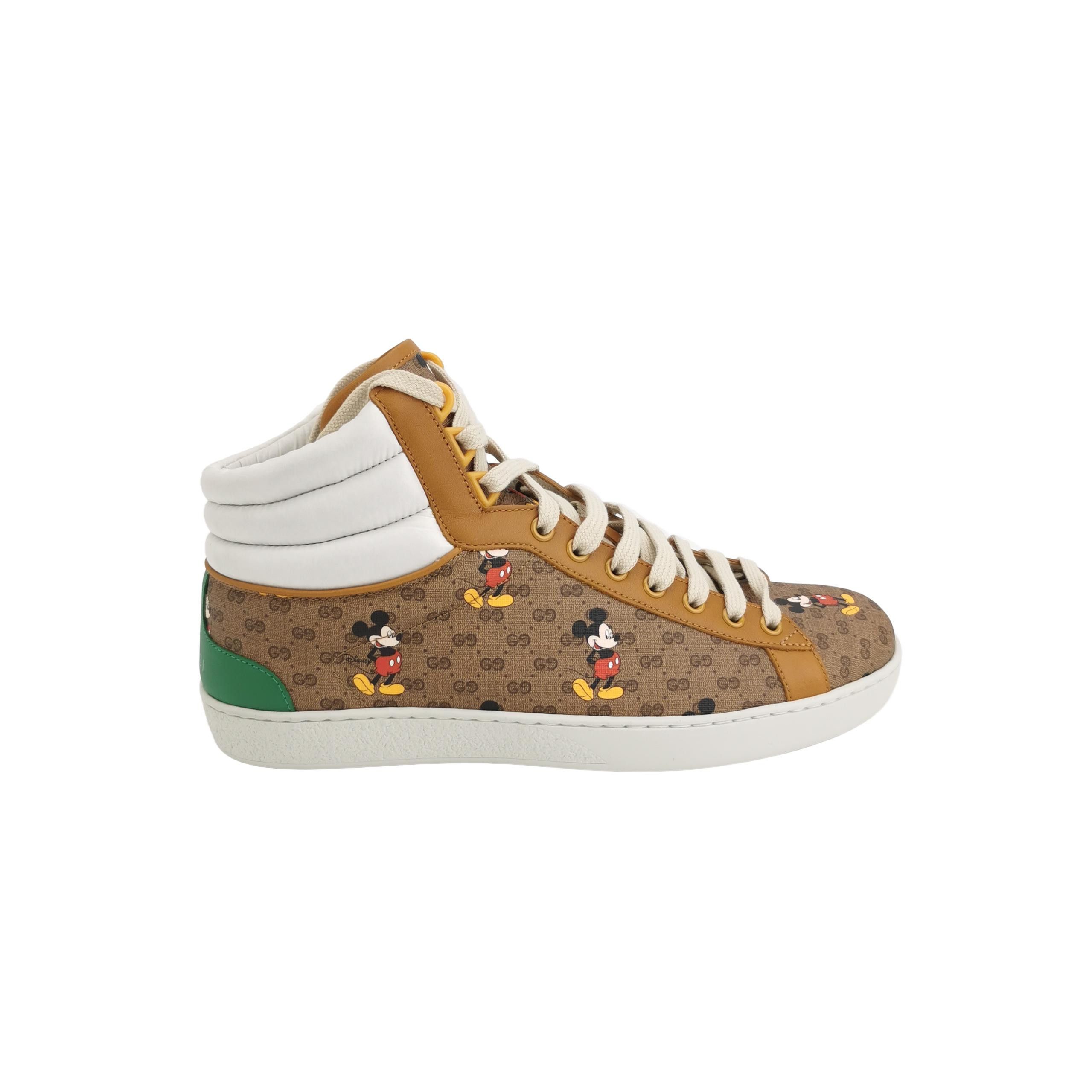 Gucci Gucci Men 8 Leather Size US 8 / EU 41 - 1 Thumbnail