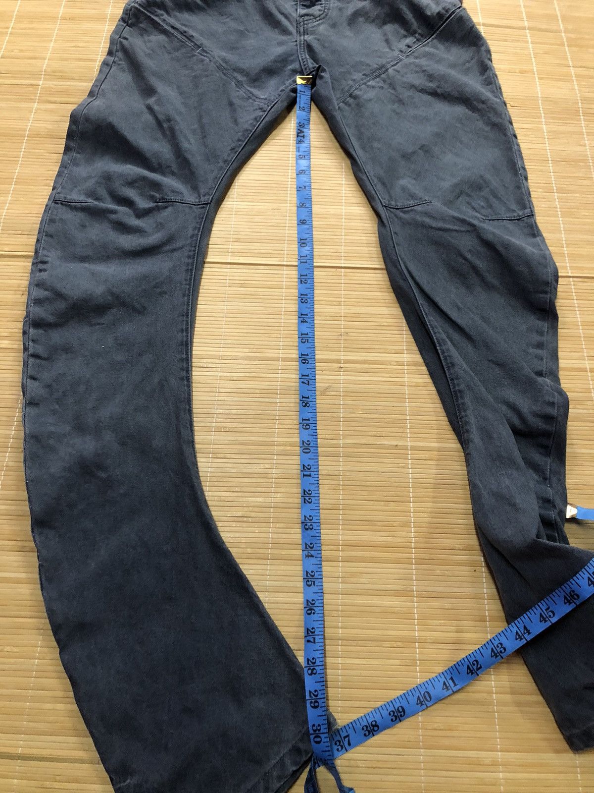 Armani Exchange × If Six Was Nine Vintage Armani Exchange pants Size US 32 / EU 48 - 14 Thumbnail