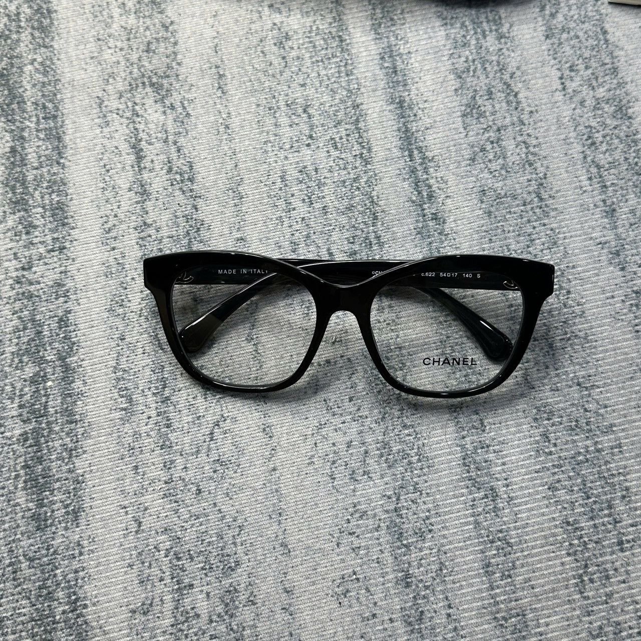 Chanel CHANEL 0CH3483 C622 EYEGLASSES Size ONE SIZE - 3 Thumbnail