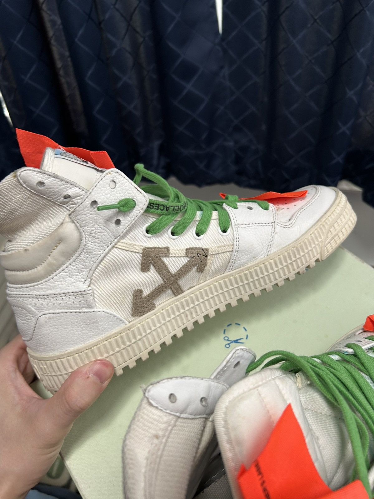 Off-White Off white trainers Size US 9 / EU 42 - 7 Thumbnail