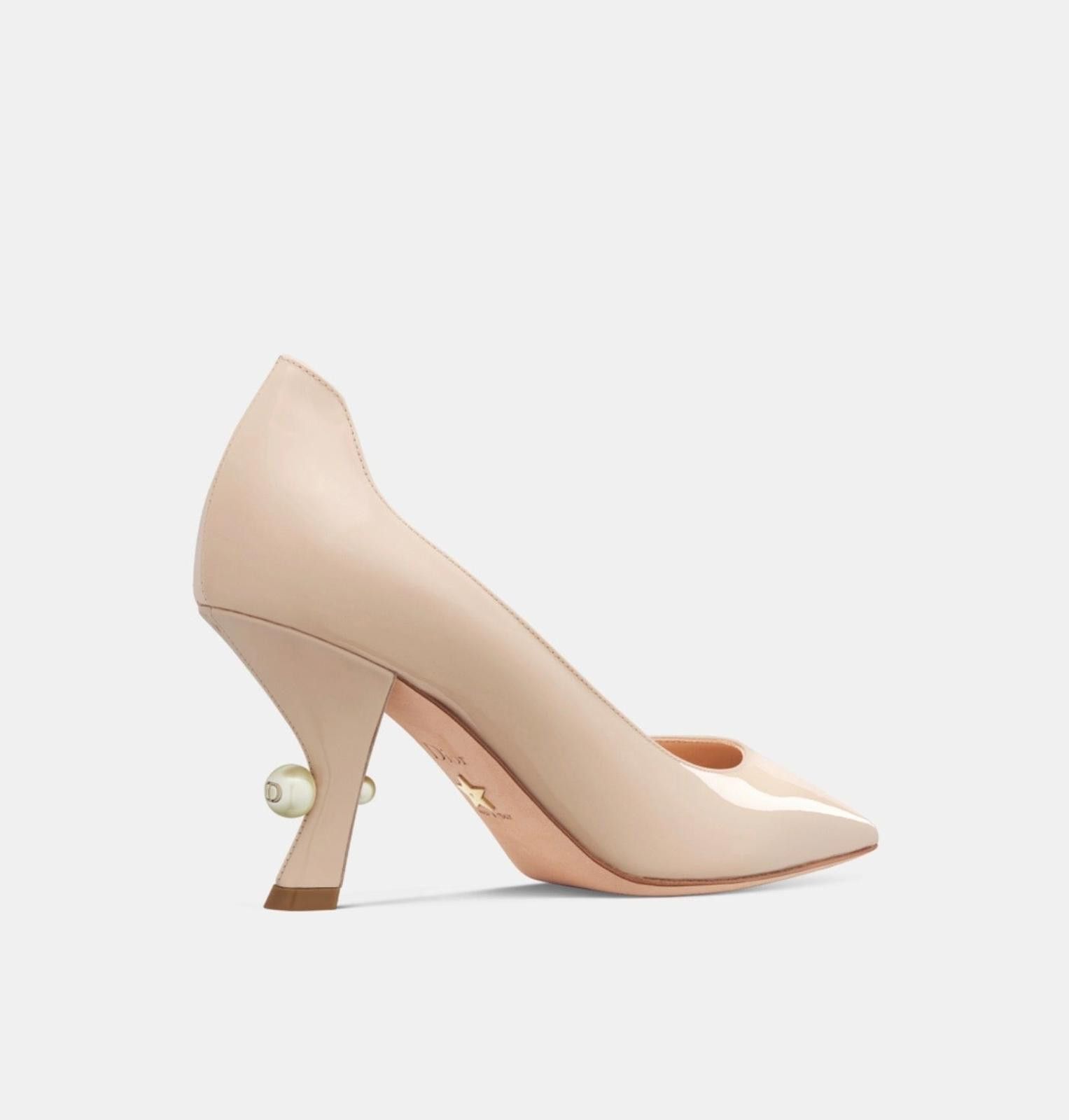 Dior Dior Tribales Pumps Size US 5.5 / IT 35.5 - 3 Thumbnail