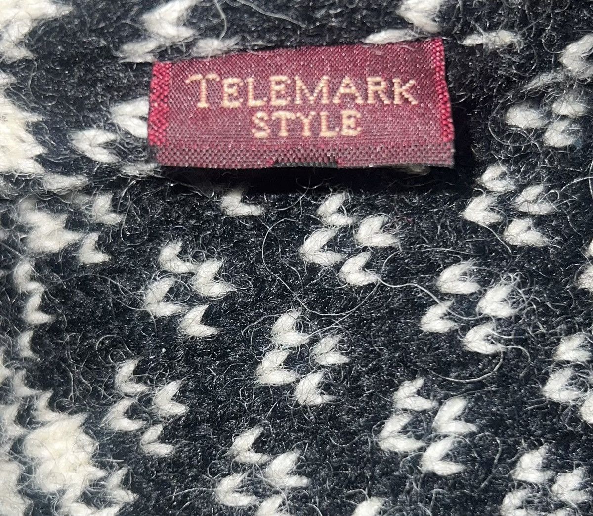 Other Skjaeveland of Norway Telemark style wool sweater. Size M / US 6-8 / IT 42-44 - 5 Thumbnail