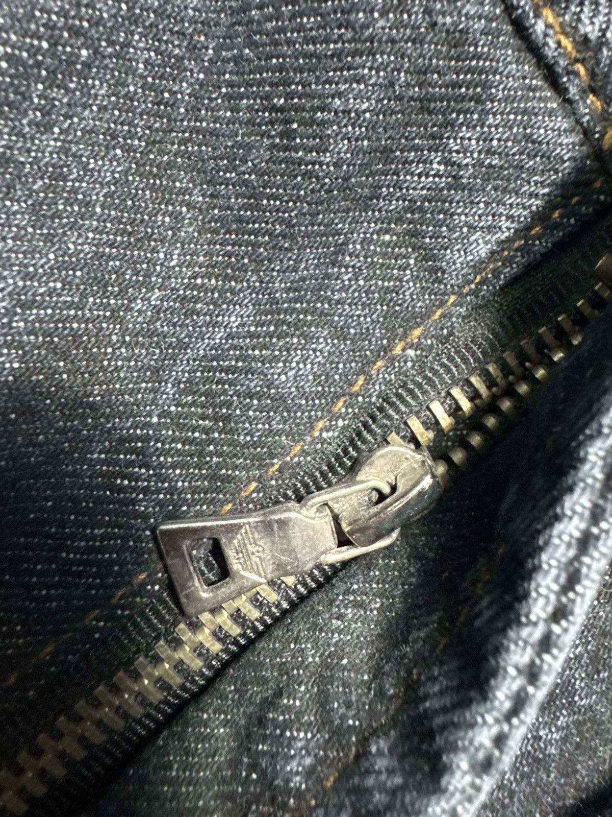 Giorgio Armani Giorgio Armani Jeans Baggy Denim Size US 33 - 9 Thumbnail