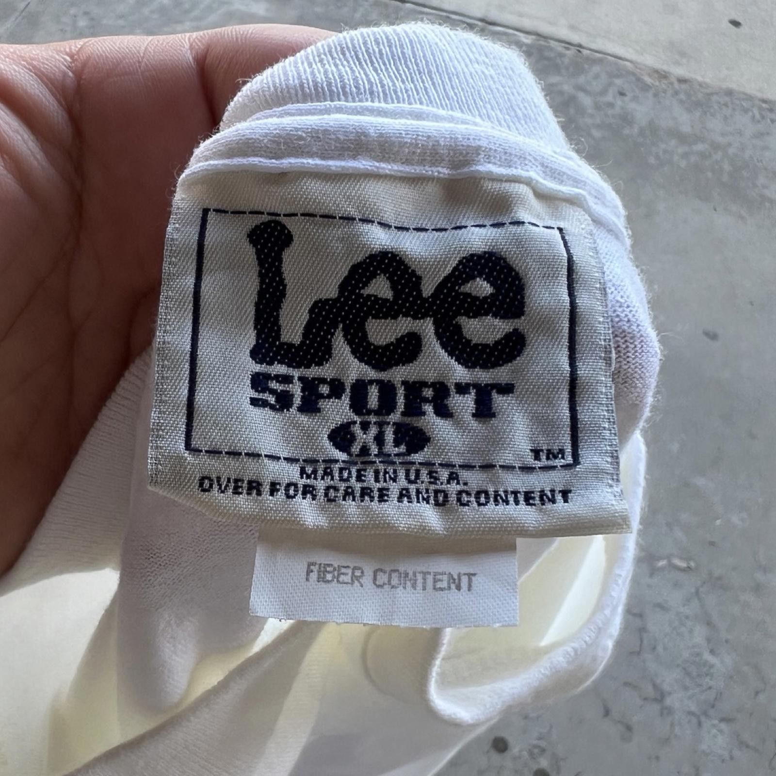 Lee 1997 NBA Finals Jazz Vintage Rare Size US XL / EU 56 / 4 - 3 Thumbnail