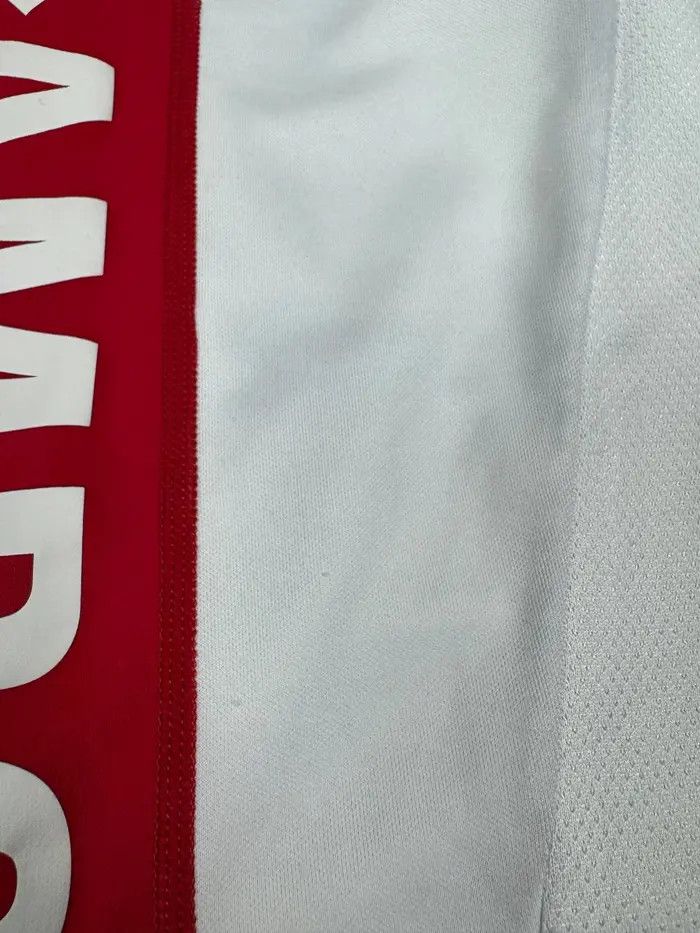 Adidas Vintage Adidas Ajax Amsterdam 2005 2006 Home Shirt Jersey Size US M / EU 48-50 / 2 - 6 Thumbnail