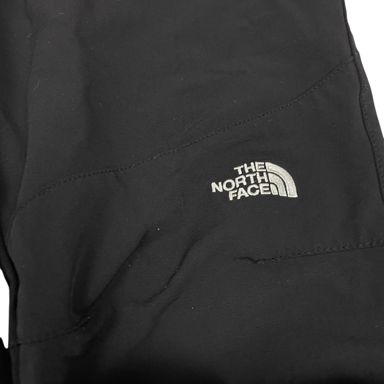 The North Face The North Face Hyvent Women's Black Straight Pant Medium Size 27" / US 4 / IT 40 - 5 Thumbnail